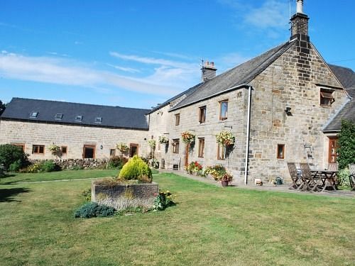 Park Farm B&B Crich Екстер'єр фото