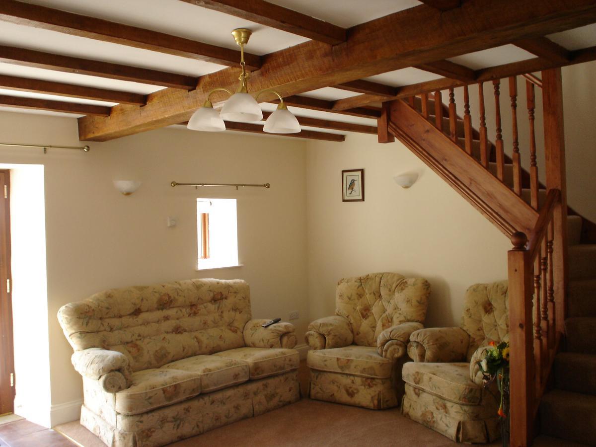 Park Farm B&B Crich Екстер'єр фото