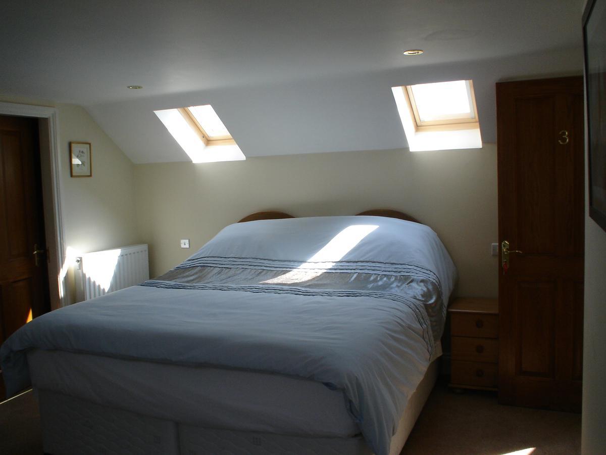 Park Farm B&B Crich Екстер'єр фото