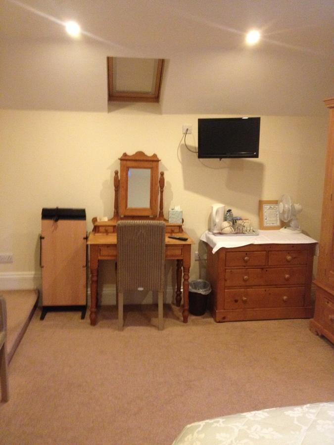 Park Farm B&B Crich Екстер'єр фото