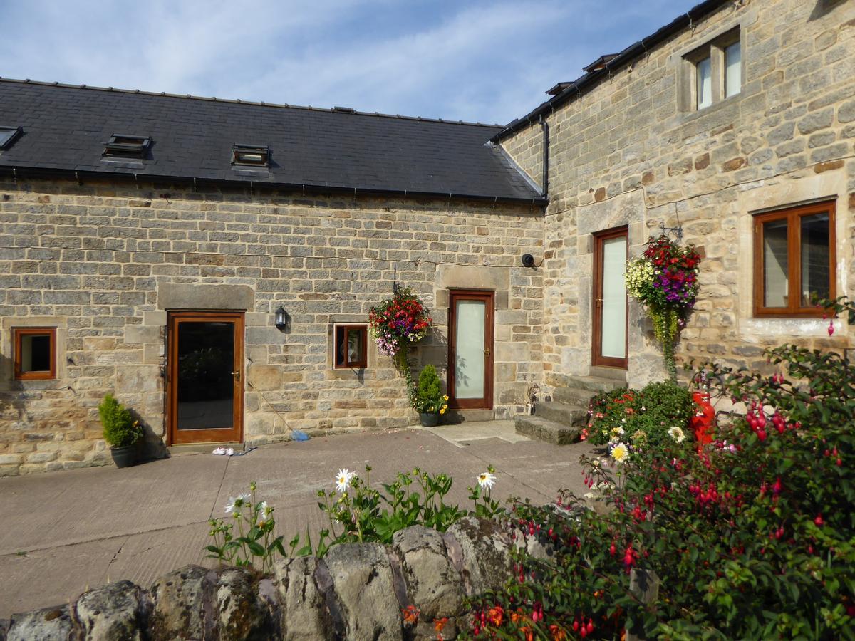Park Farm B&B Crich Екстер'єр фото